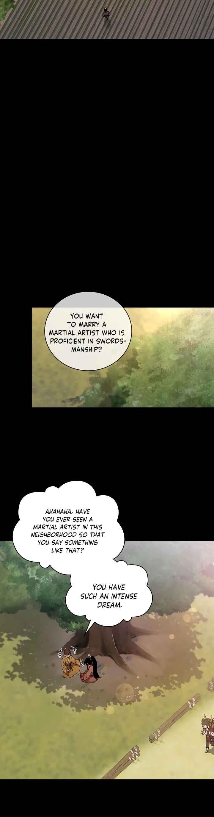 Shinsu Jeil Sword Chapter 38 - Page 15