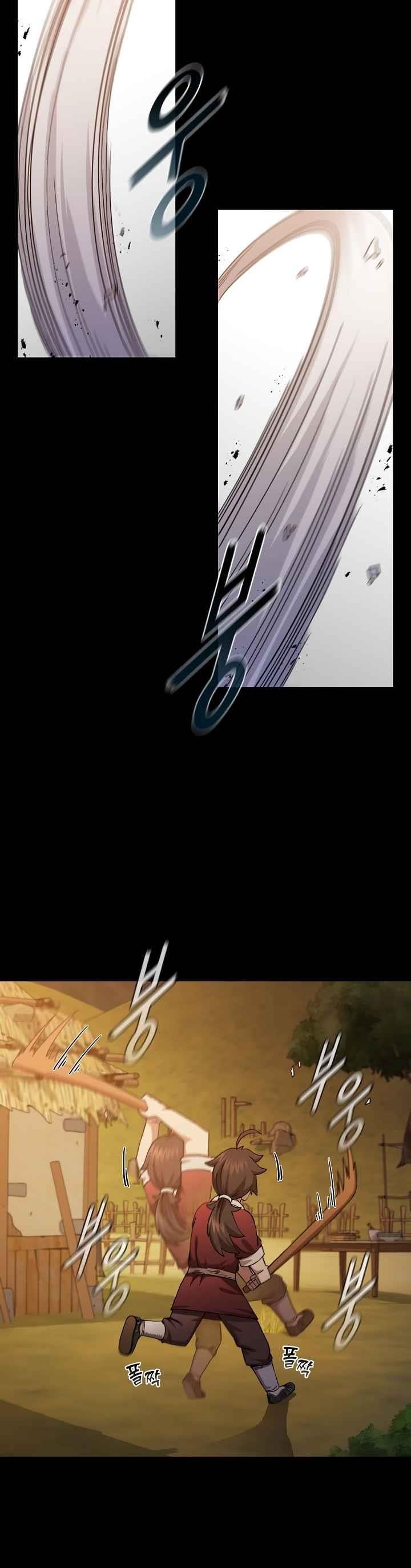 Shinsu Jeil Sword Chapter 38 - Page 21