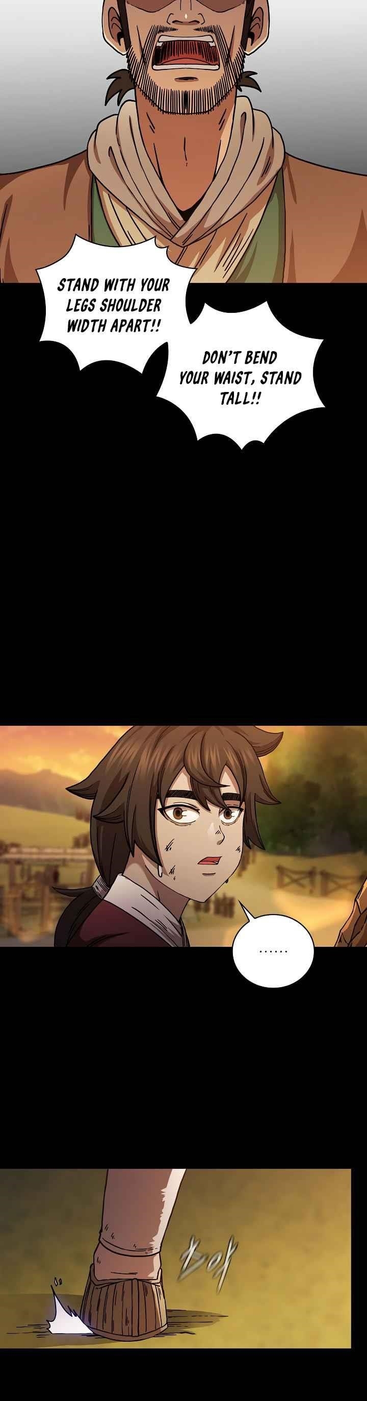 Shinsu Jeil Sword Chapter 38 - Page 23