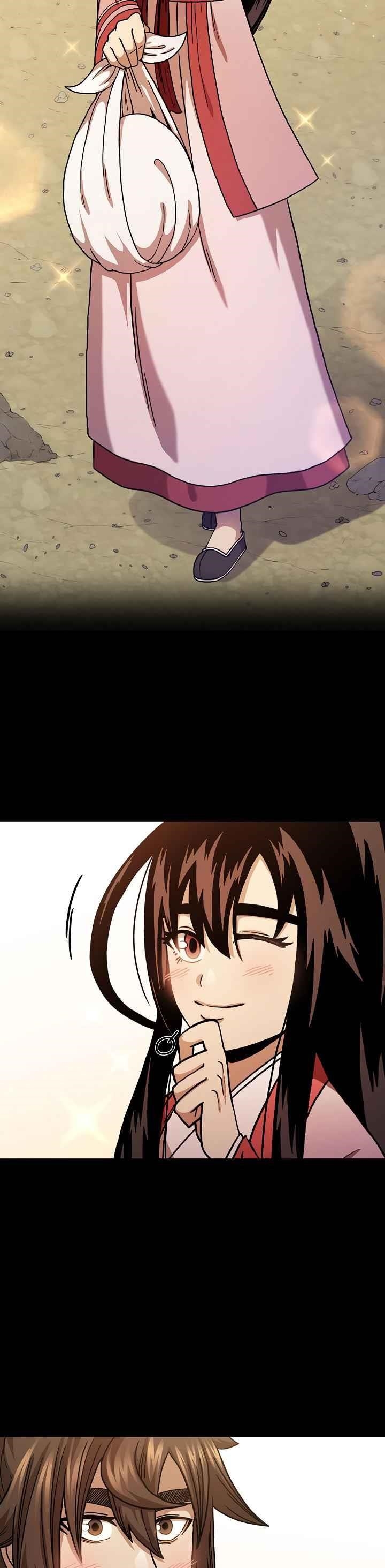 Shinsu Jeil Sword Chapter 38 - Page 28