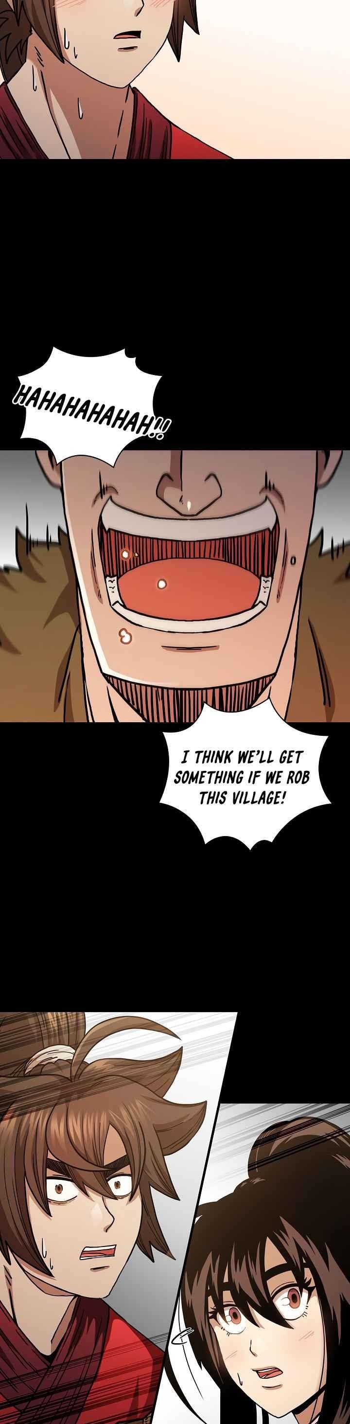 Shinsu Jeil Sword Chapter 38 - Page 29