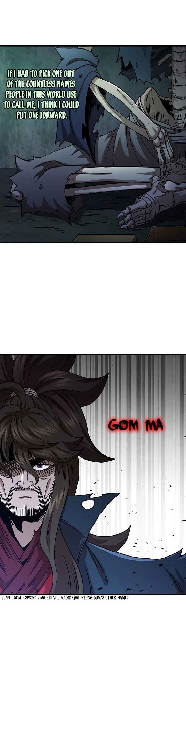 Shinsu Jeil Sword Chapter 38 - Page 3