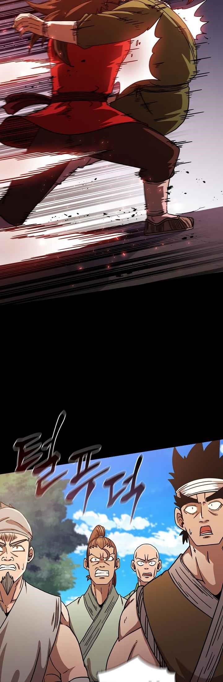 Shinsu Jeil Sword Chapter 38 - Page 36