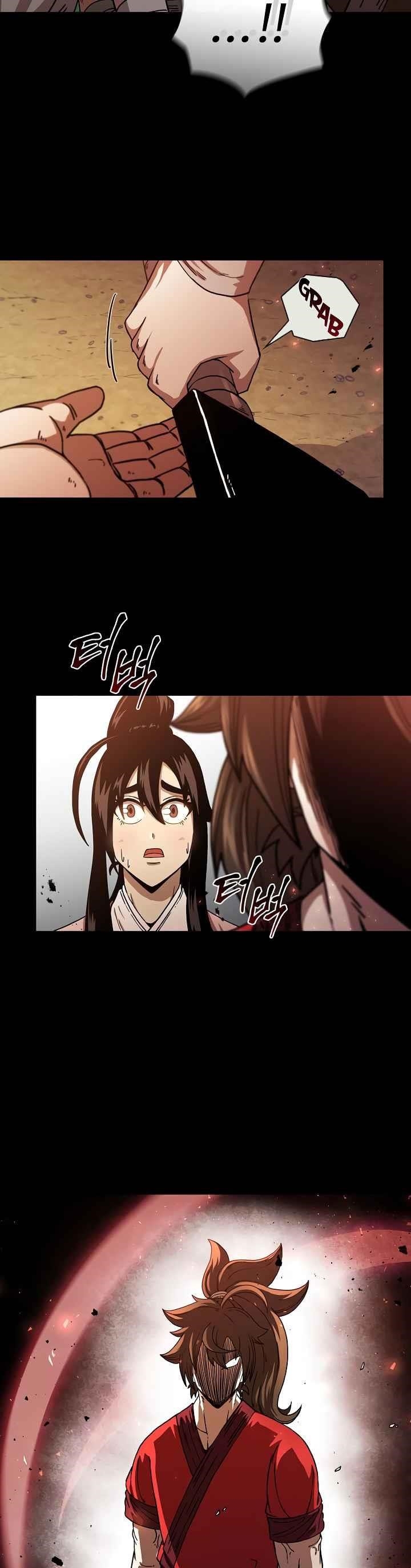 Shinsu Jeil Sword Chapter 38 - Page 37