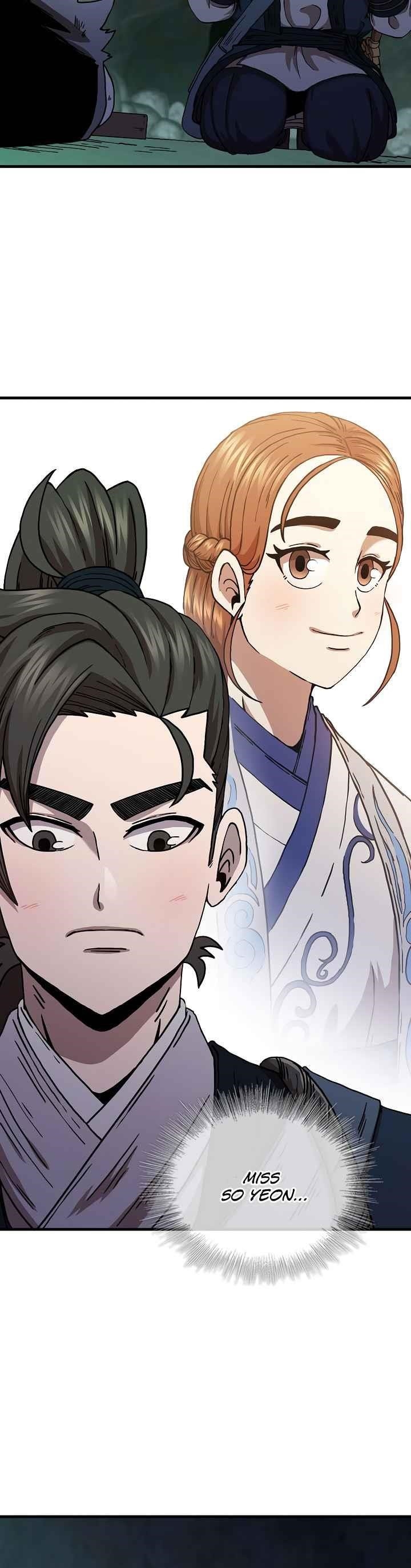 Shinsu Jeil Sword Chapter 38 - Page 7