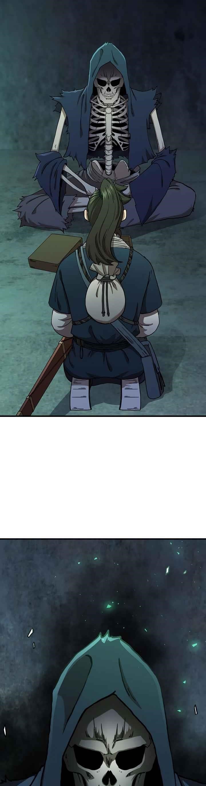 Shinsu Jeil Sword Chapter 38 - Page 8