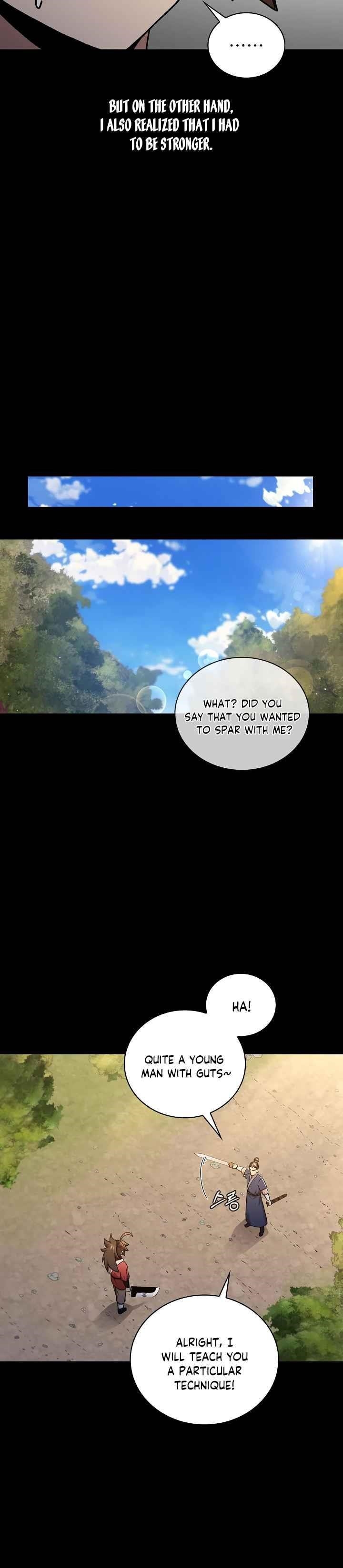 Shinsu Jeil Sword Chapter 39 - Page 11