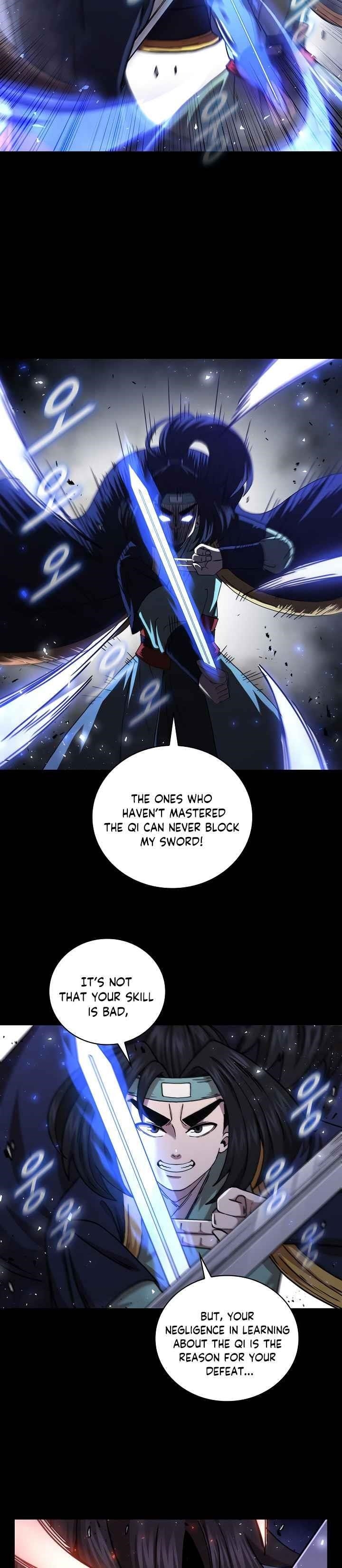 Shinsu Jeil Sword Chapter 39 - Page 16