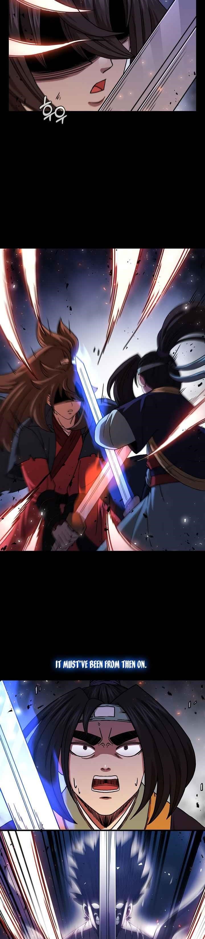 Shinsu Jeil Sword Chapter 39 - Page 17