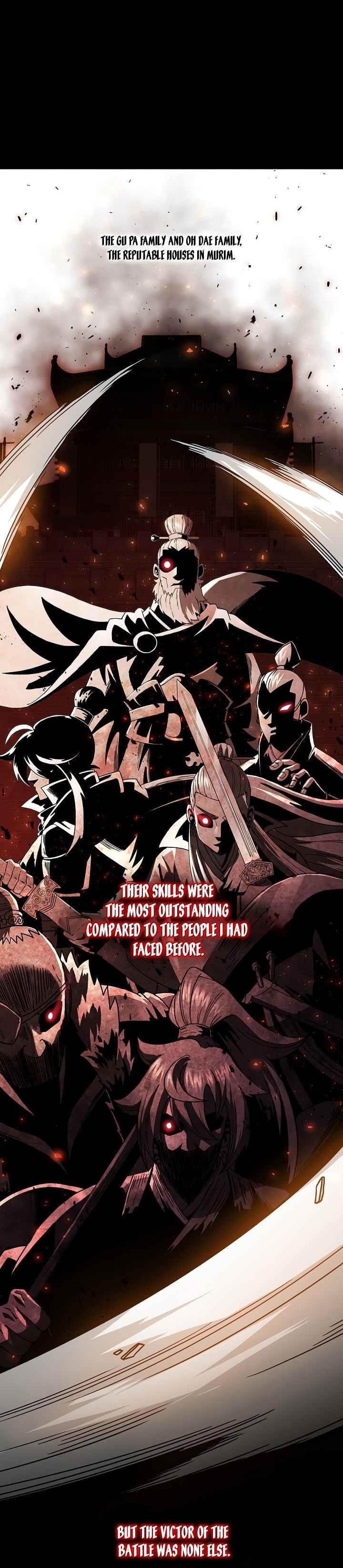 Shinsu Jeil Sword Chapter 39 - Page 19