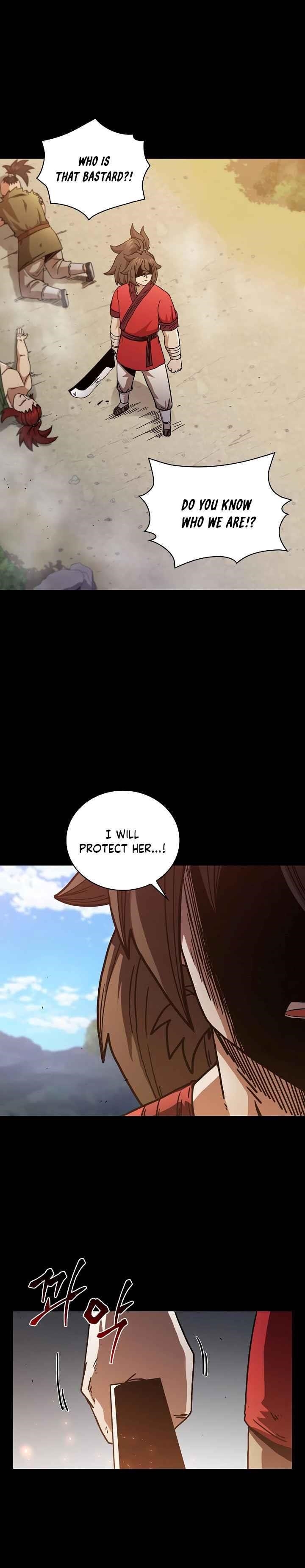 Shinsu Jeil Sword Chapter 39 - Page 2