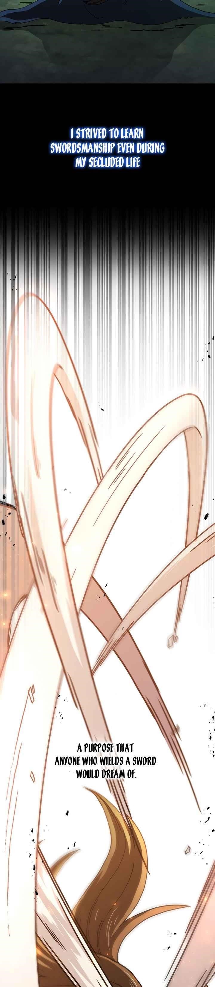 Shinsu Jeil Sword Chapter 39 - Page 21