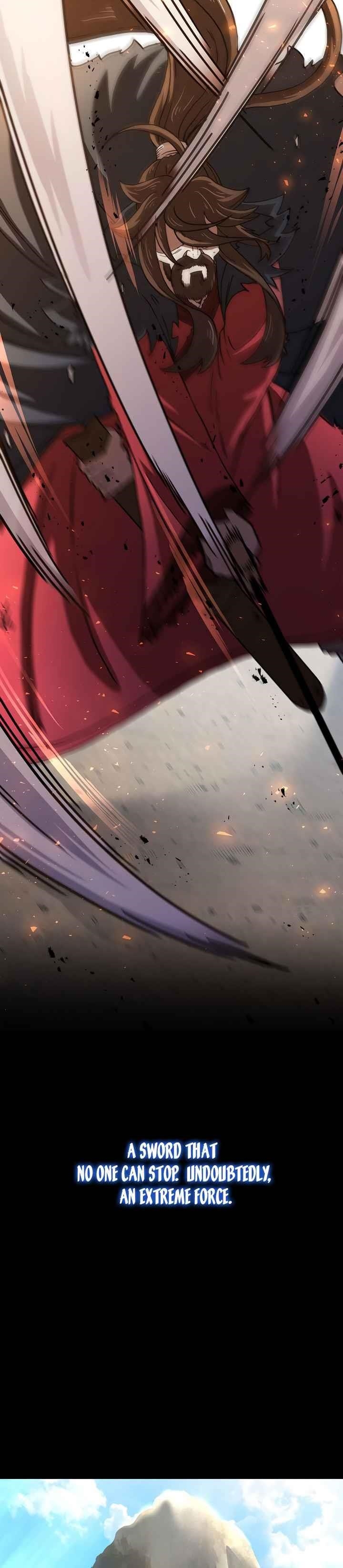 Shinsu Jeil Sword Chapter 39 - Page 22