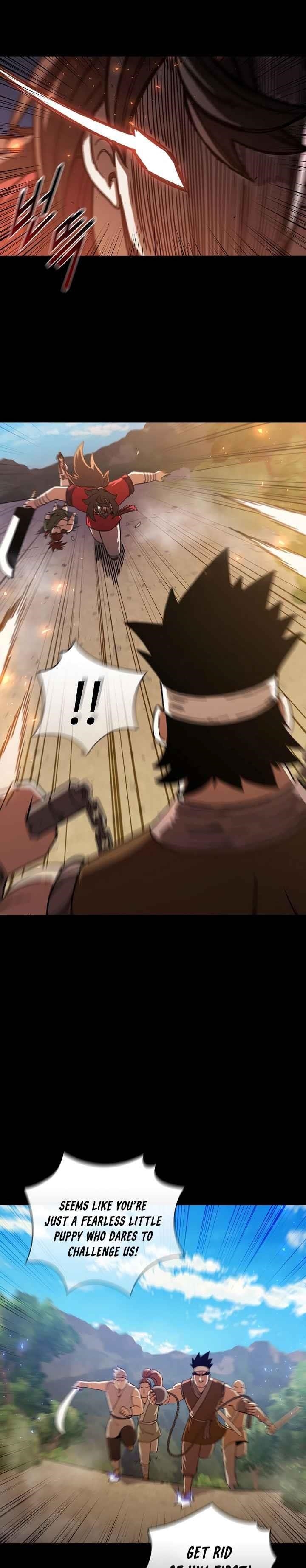 Shinsu Jeil Sword Chapter 39 - Page 3