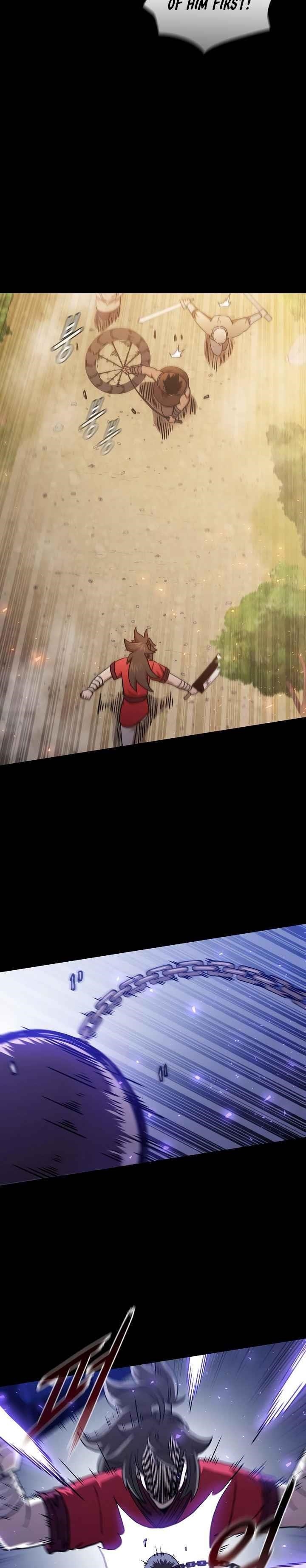 Shinsu Jeil Sword Chapter 39 - Page 4