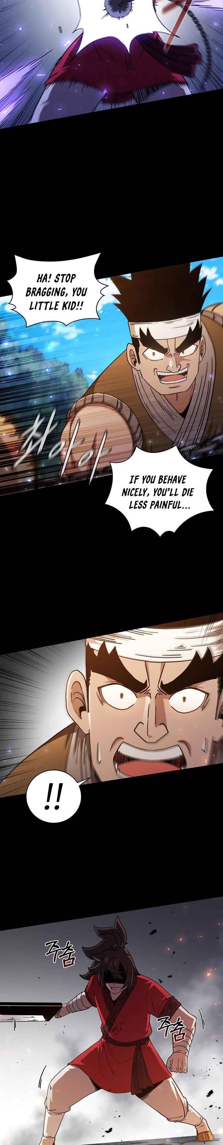 Shinsu Jeil Sword Chapter 39 - Page 5