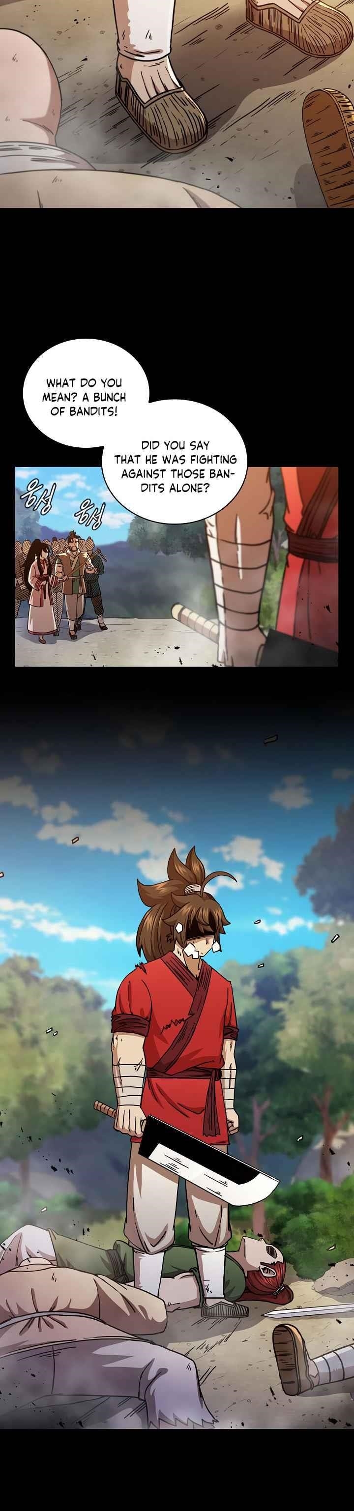 Shinsu Jeil Sword Chapter 39 - Page 8