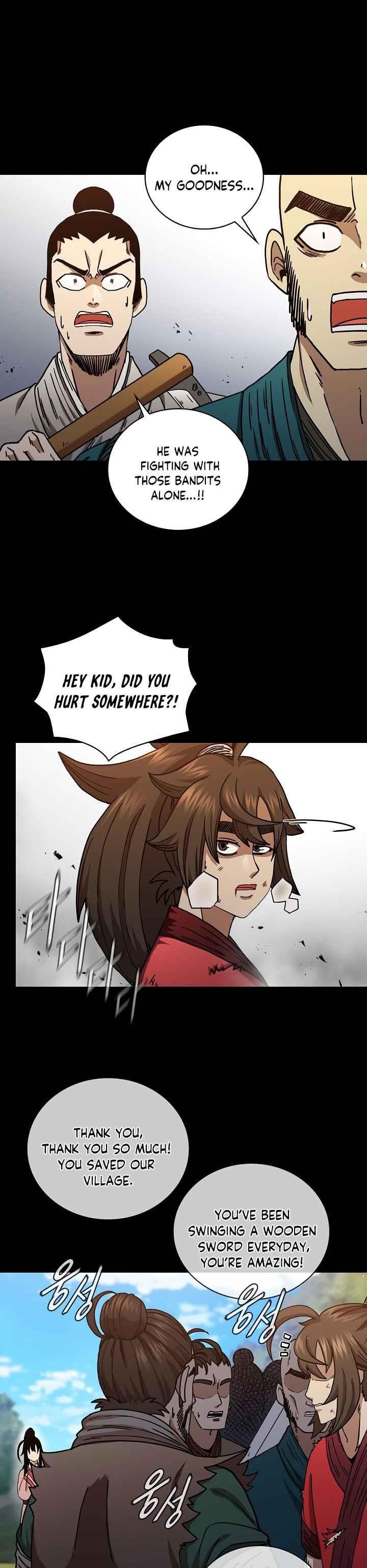 Shinsu Jeil Sword Chapter 39 - Page 9