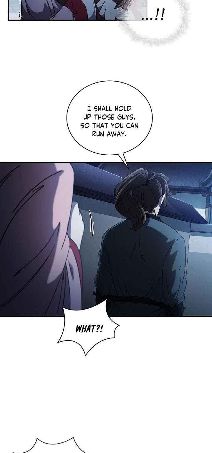 Shinsu Jeil Sword Chapter 4 - Page 20