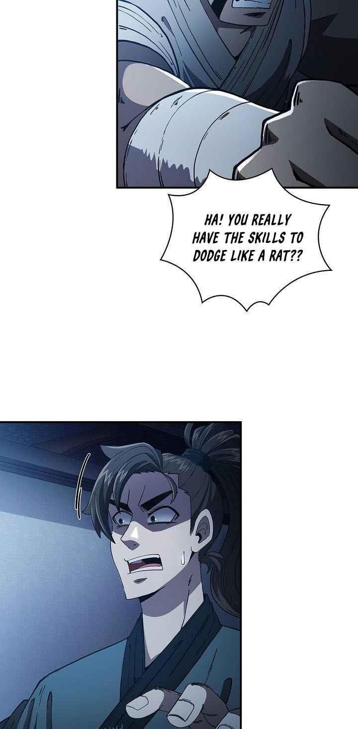 Shinsu Jeil Sword Chapter 4 - Page 32