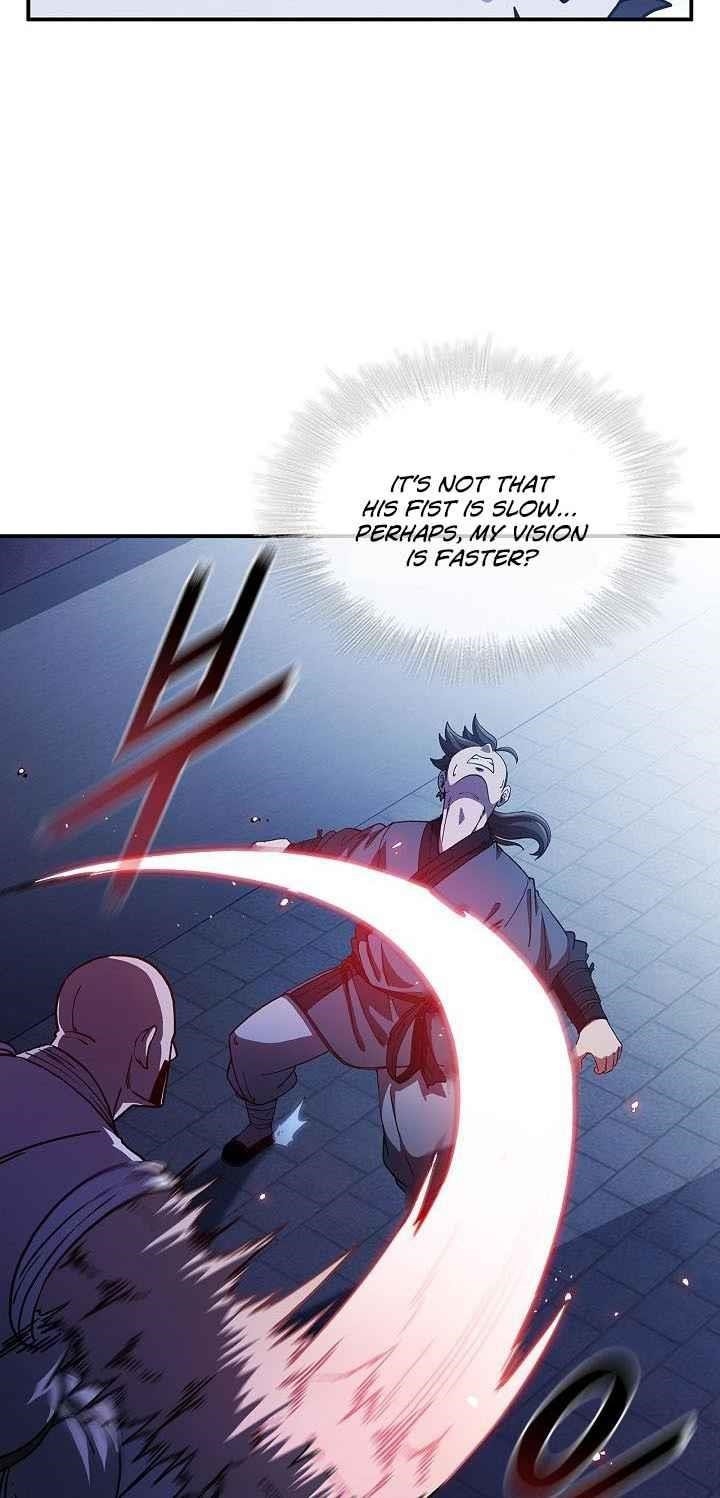 Shinsu Jeil Sword Chapter 4 - Page 40