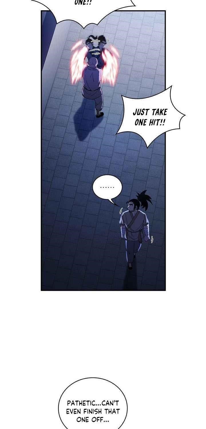 Shinsu Jeil Sword Chapter 4 - Page 42