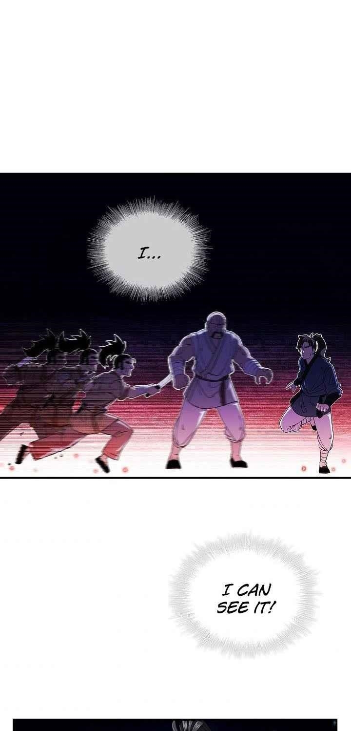 Shinsu Jeil Sword Chapter 4 - Page 45