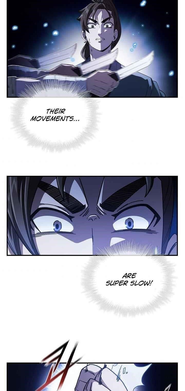 Shinsu Jeil Sword Chapter 4 - Page 46