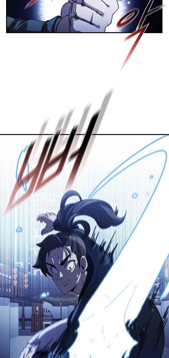 Shinsu Jeil Sword Chapter 4 - Page 47