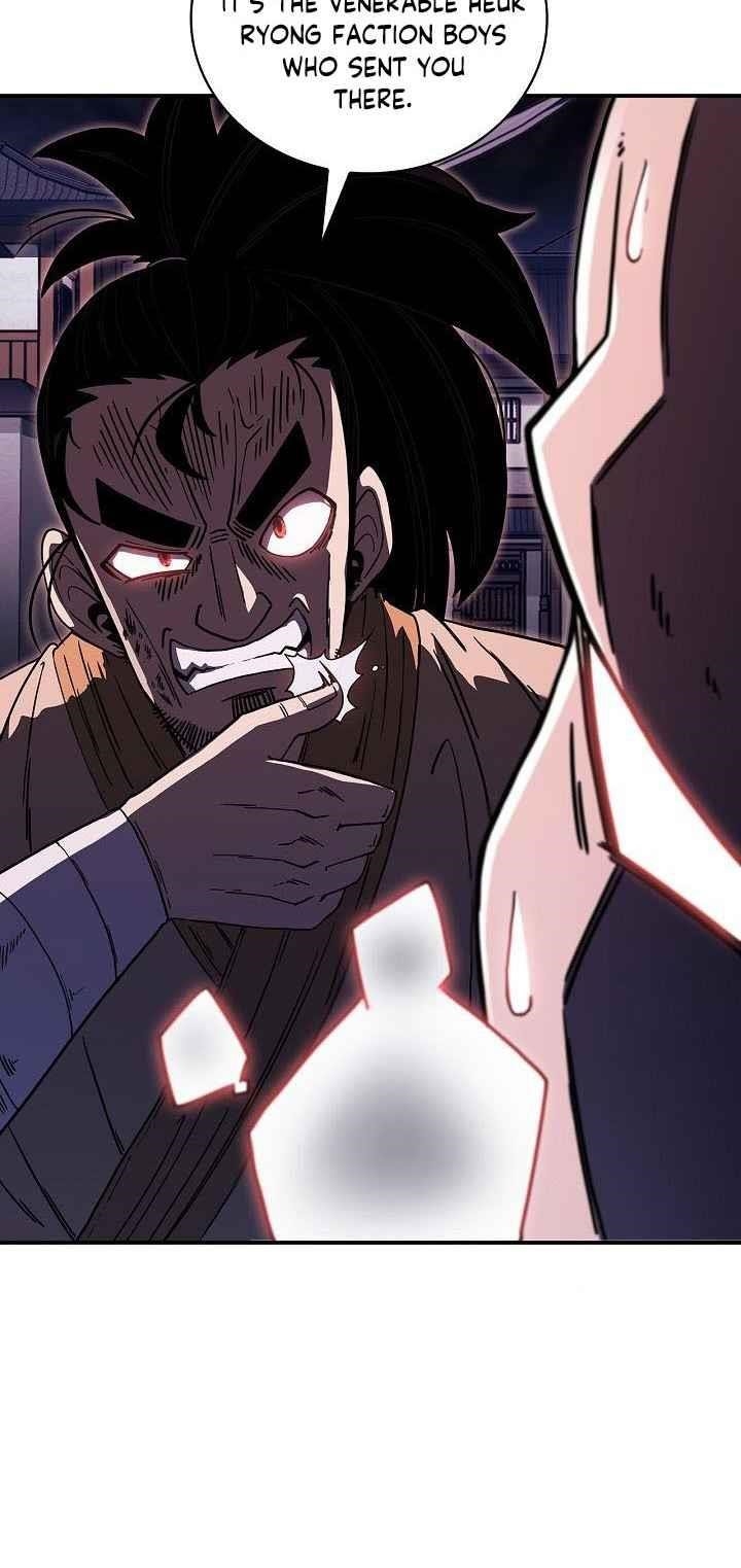 Shinsu Jeil Sword Chapter 4 - Page 55