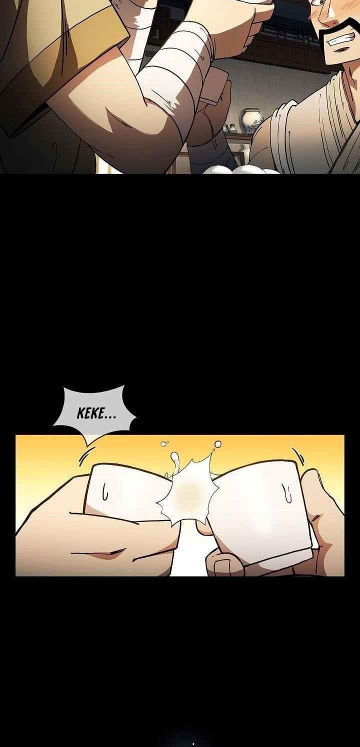 Shinsu Jeil Sword Chapter 4 - Page 9