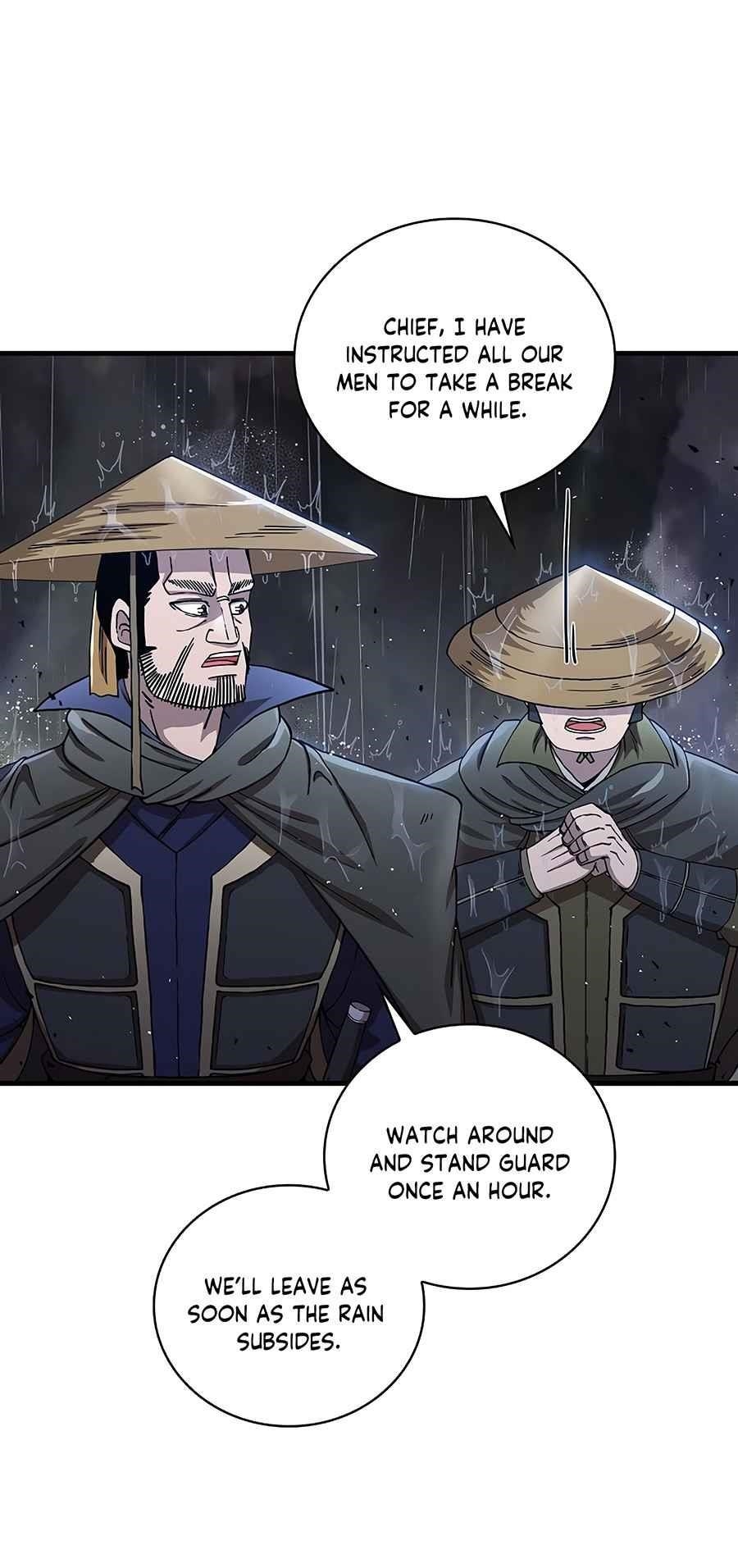 Shinsu Jeil Sword Chapter 40 - Page 20