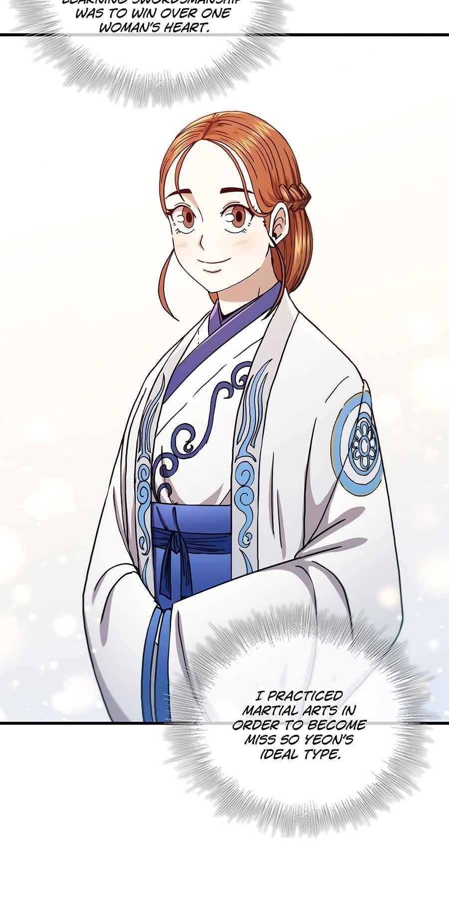 Shinsu Jeil Sword Chapter 40 - Page 29