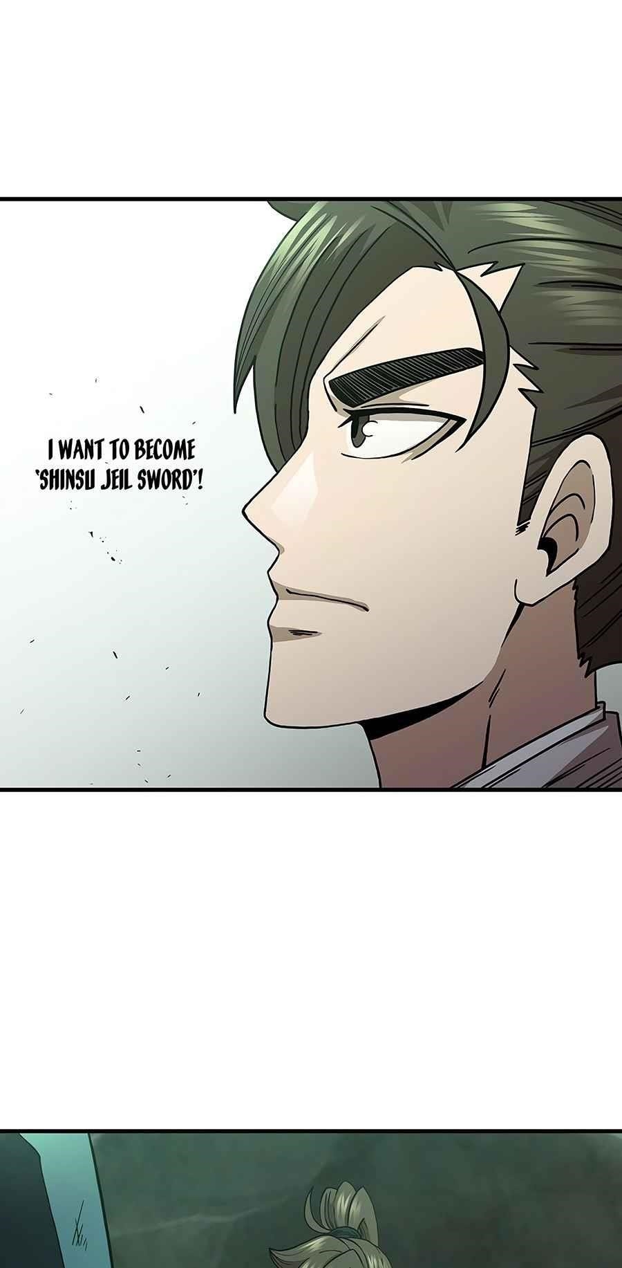 Shinsu Jeil Sword Chapter 40 - Page 31