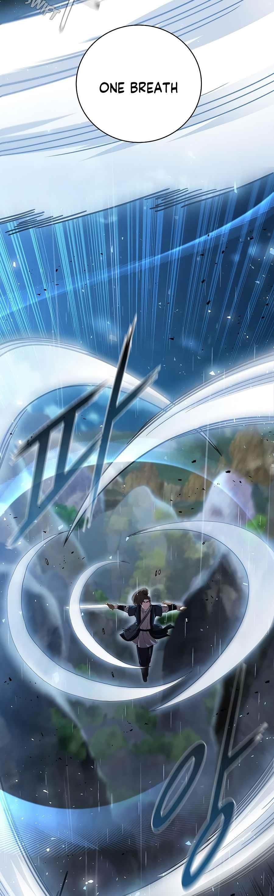 Shinsu Jeil Sword Chapter 41 - Page 27