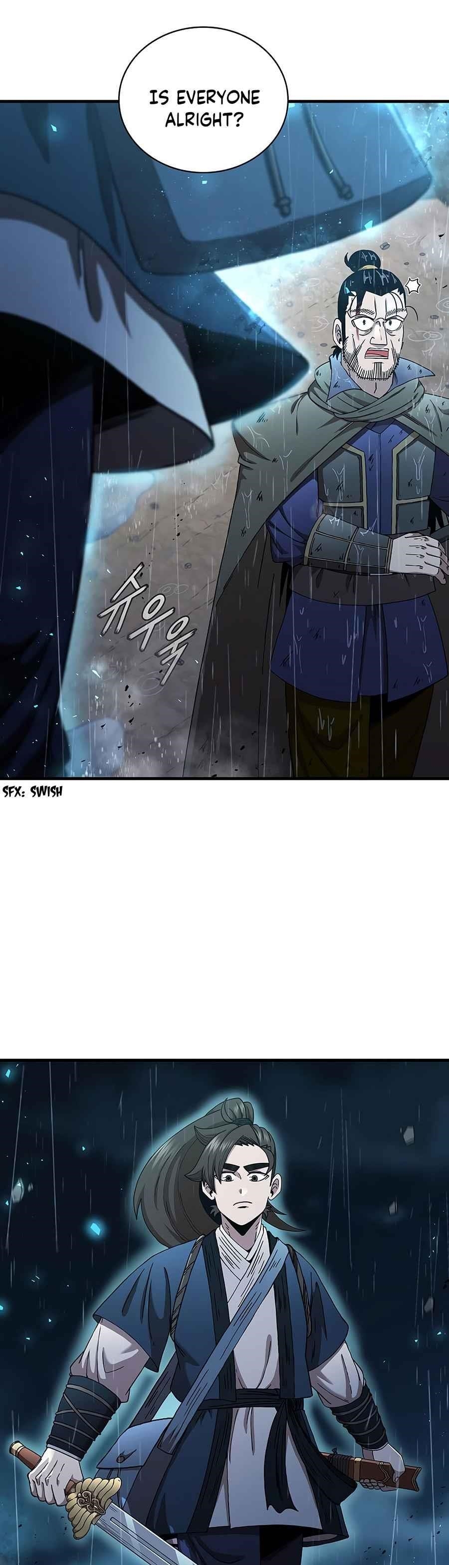 Shinsu Jeil Sword Chapter 41 - Page 33