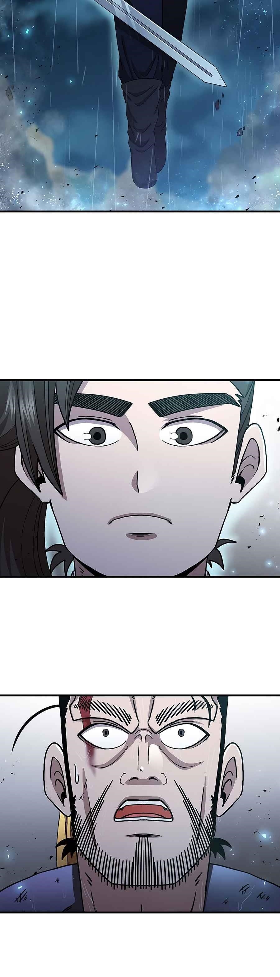 Shinsu Jeil Sword Chapter 41 - Page 34