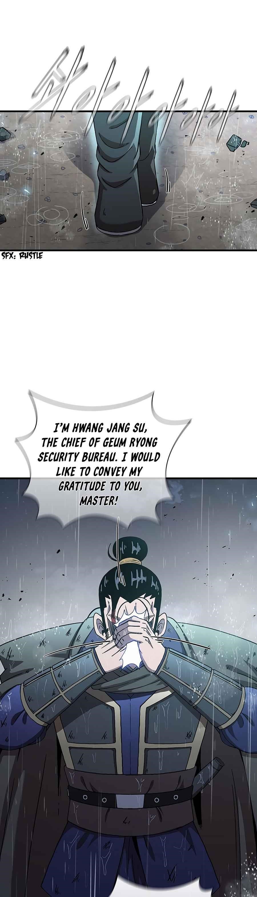 Shinsu Jeil Sword Chapter 41 - Page 35