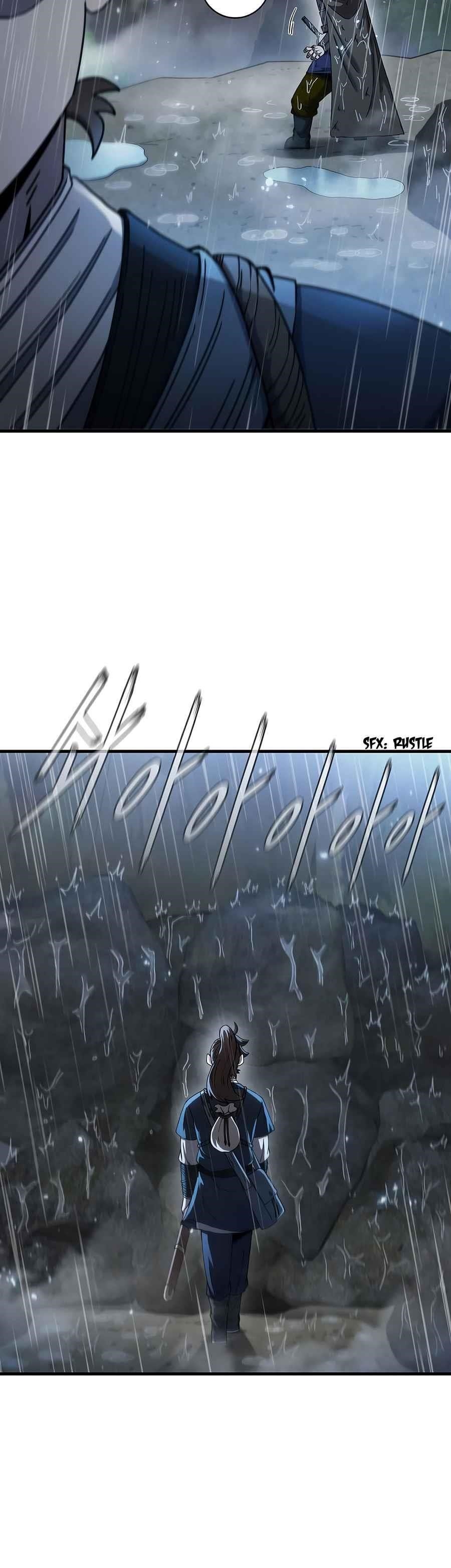 Shinsu Jeil Sword Chapter 41 - Page 38