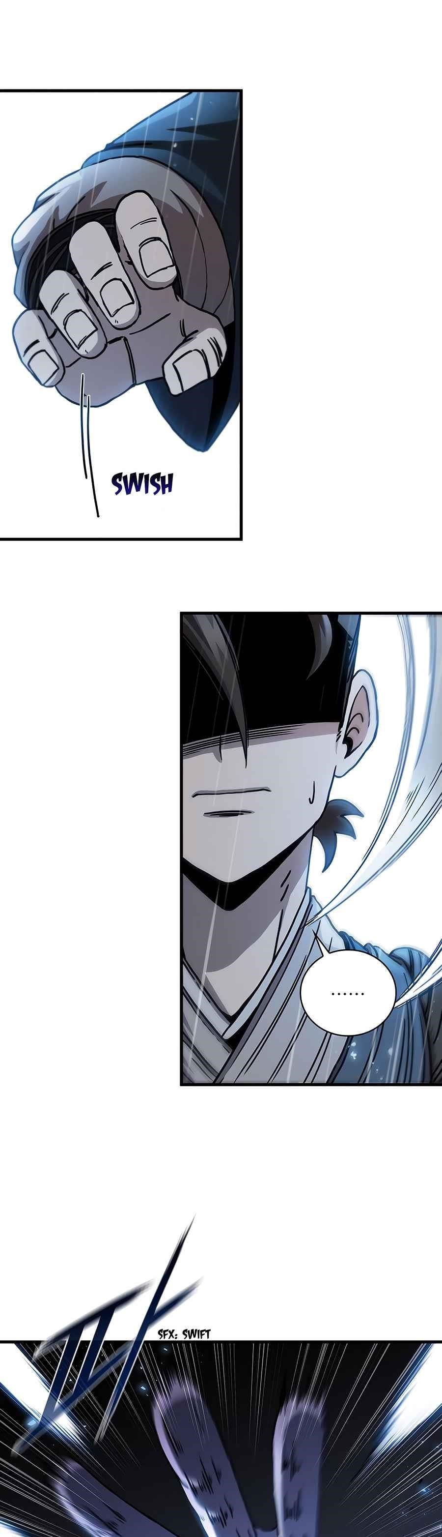 Shinsu Jeil Sword Chapter 41 - Page 39