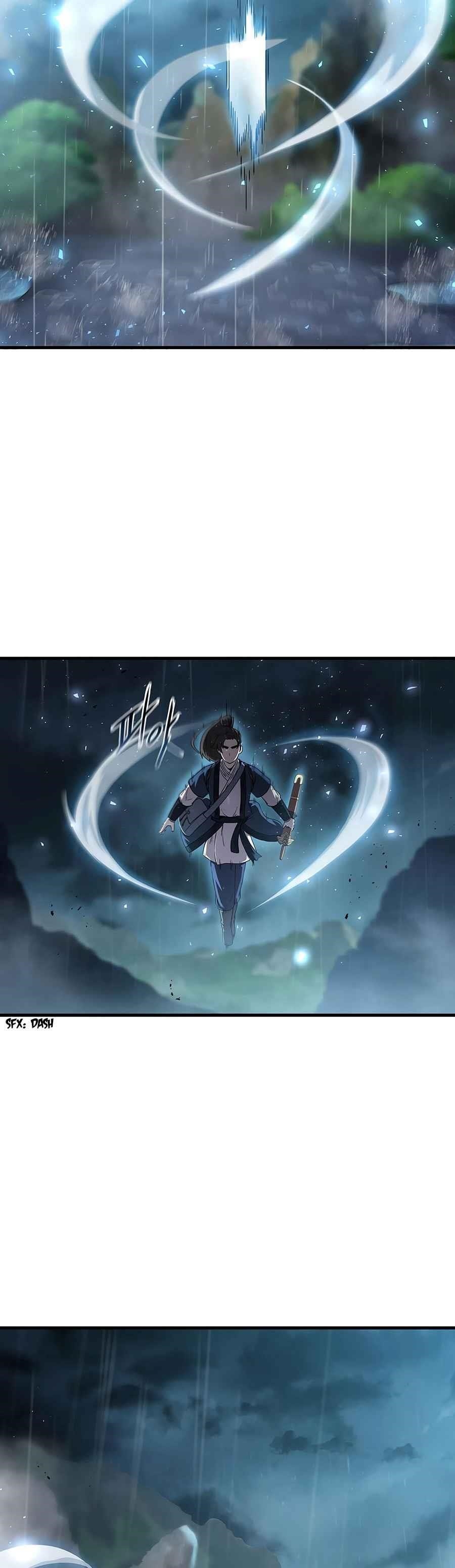 Shinsu Jeil Sword Chapter 41 - Page 4