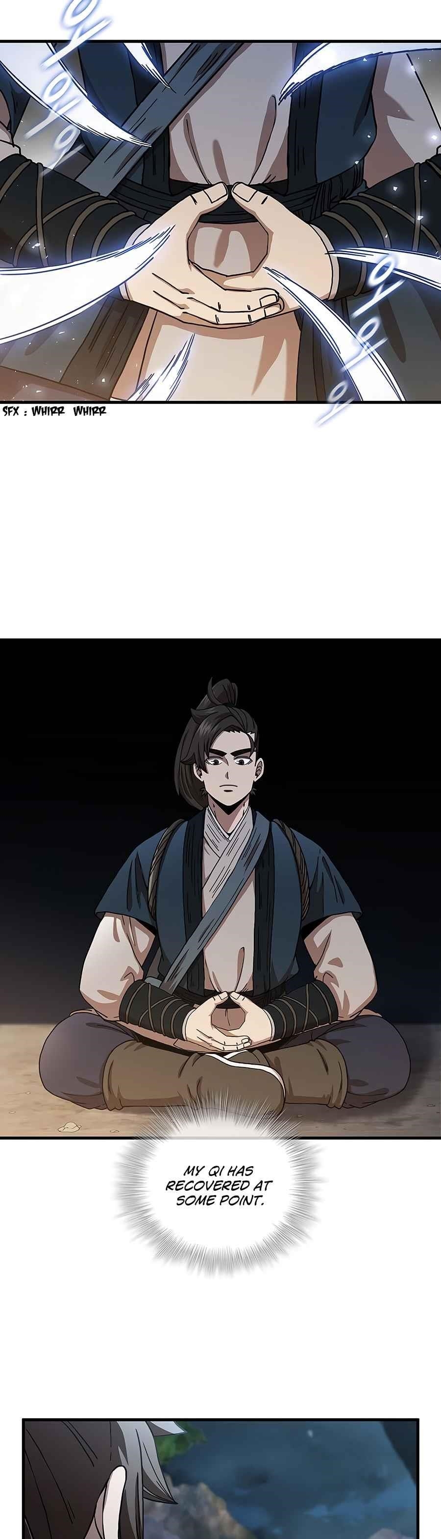 Shinsu Jeil Sword Chapter 42 - Page 15