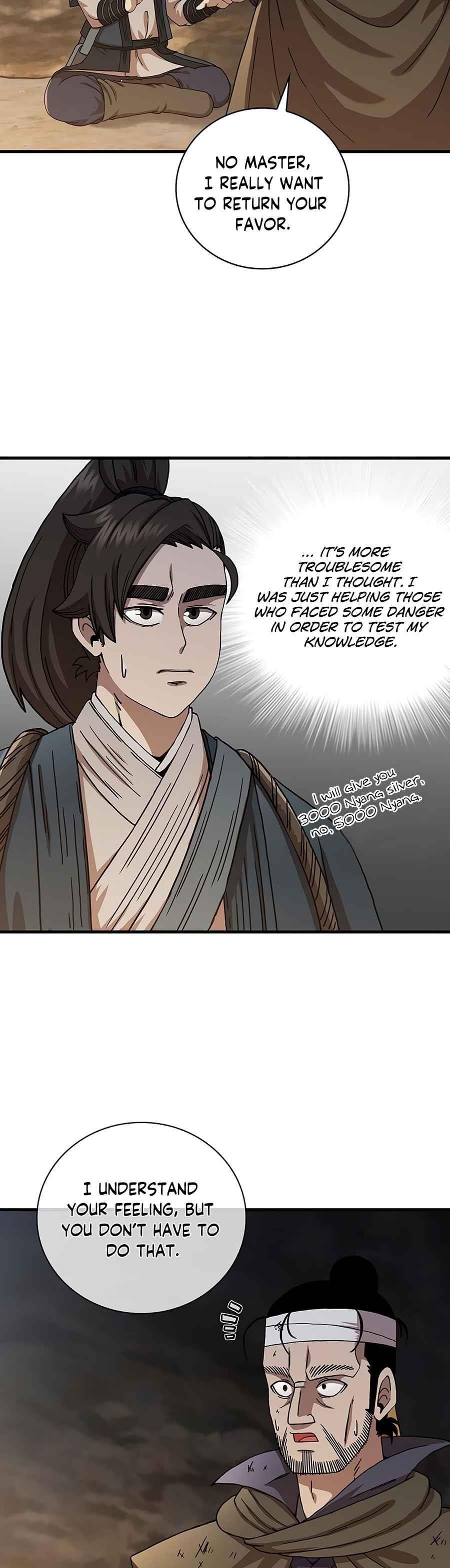 Shinsu Jeil Sword Chapter 42 - Page 19