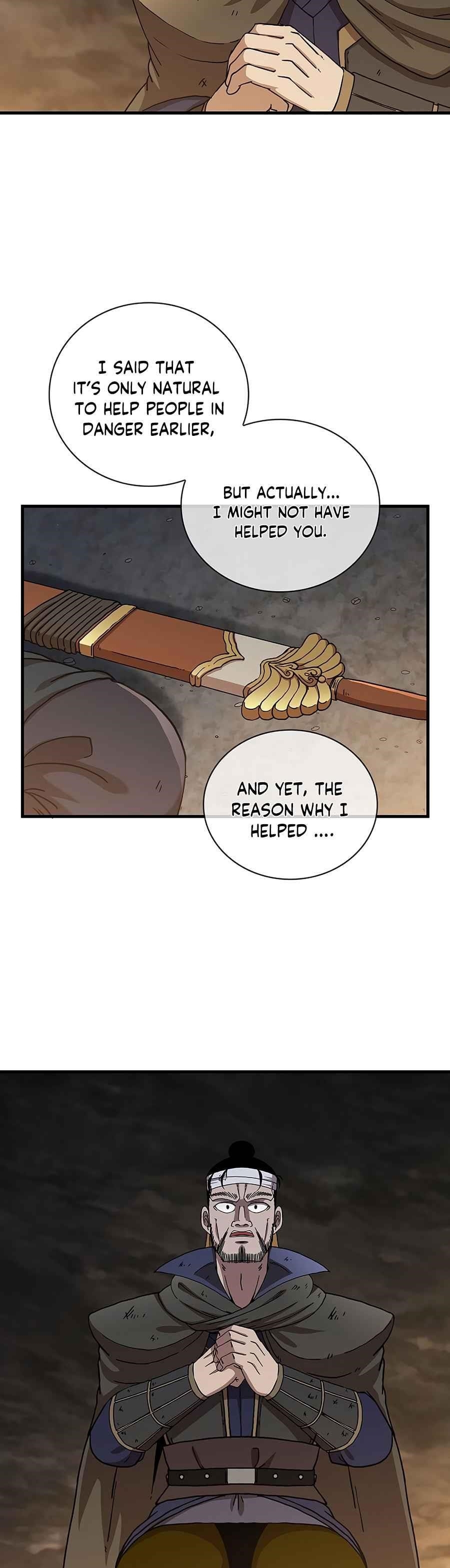 Shinsu Jeil Sword Chapter 42 - Page 20