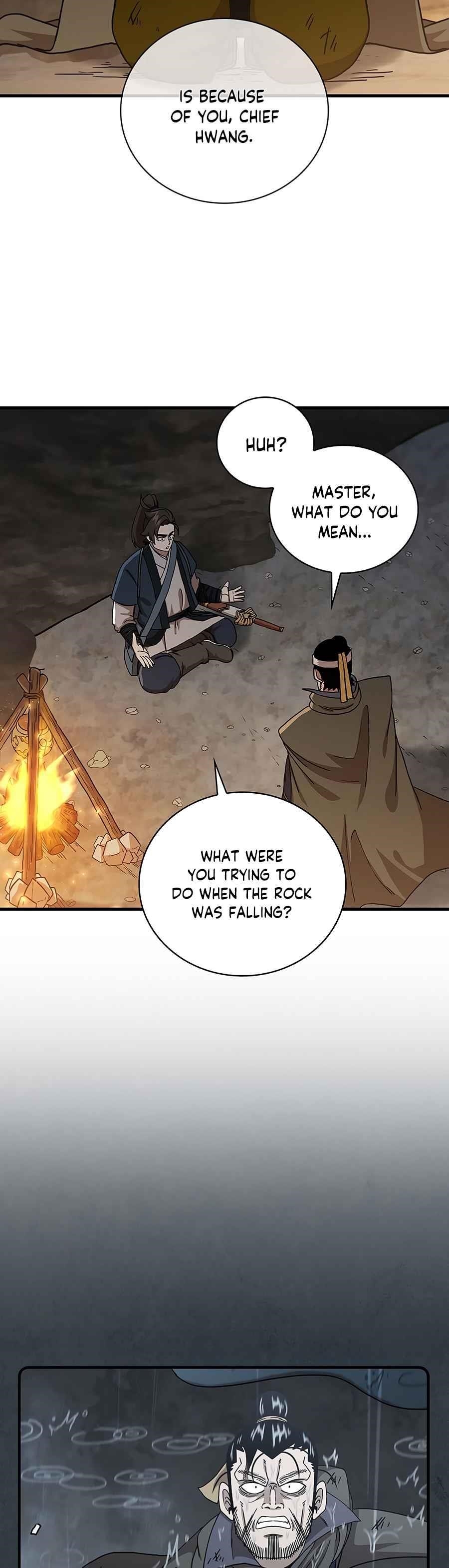 Shinsu Jeil Sword Chapter 42 - Page 21