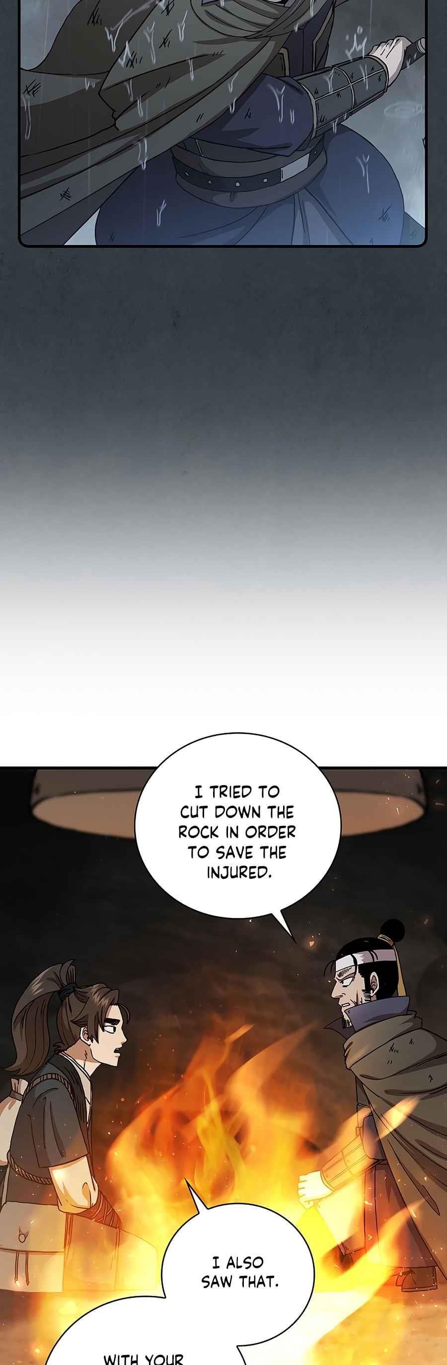 Shinsu Jeil Sword Chapter 42 - Page 22