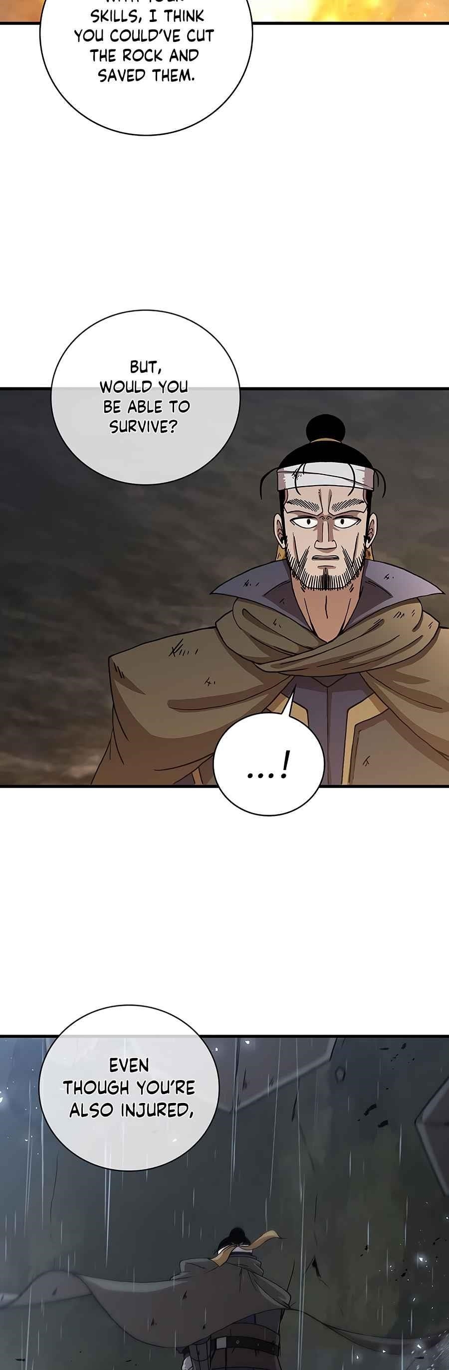 Shinsu Jeil Sword Chapter 42 - Page 23