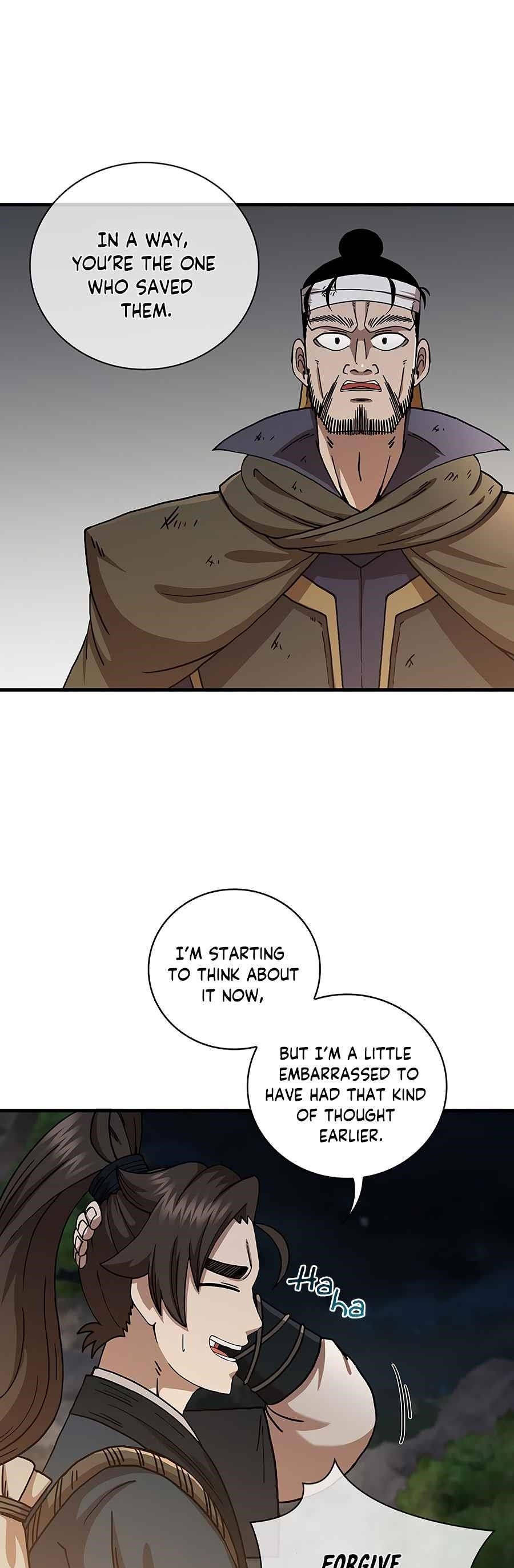 Shinsu Jeil Sword Chapter 42 - Page 25