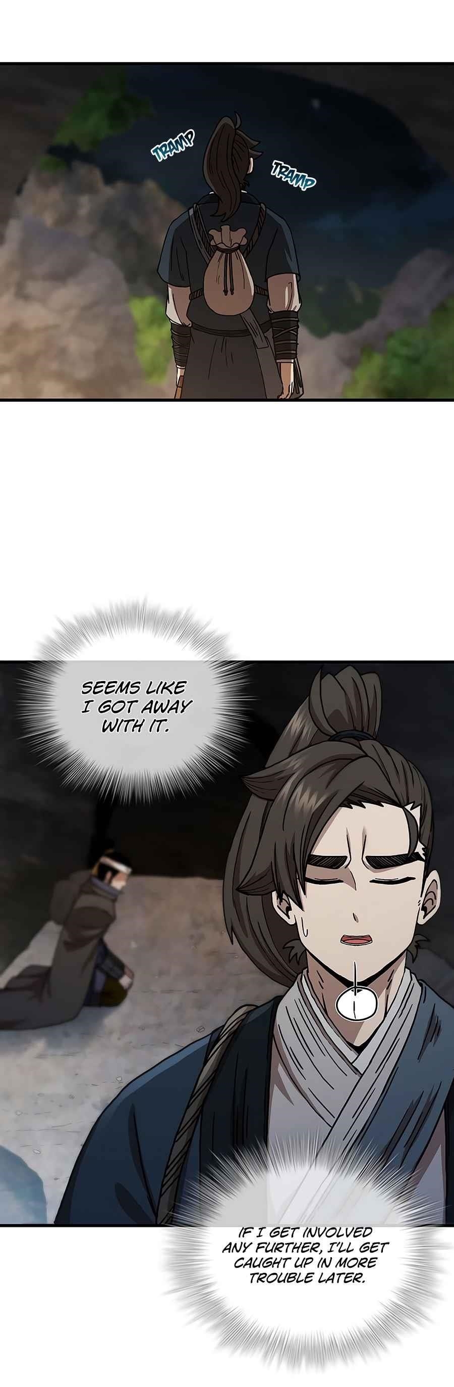 Shinsu Jeil Sword Chapter 42 - Page 28