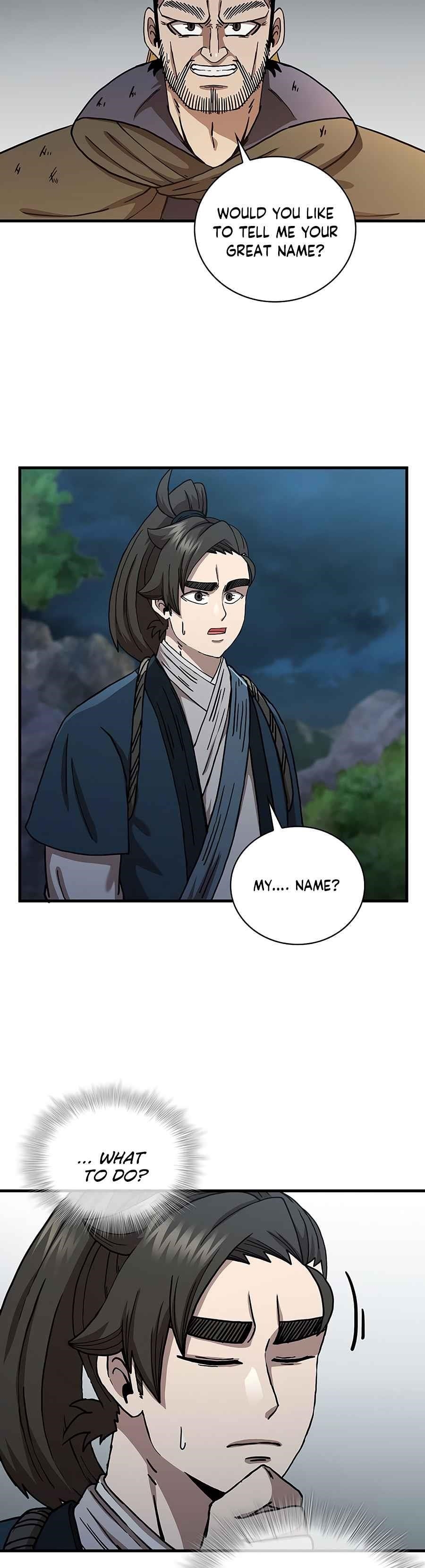 Shinsu Jeil Sword Chapter 42 - Page 30